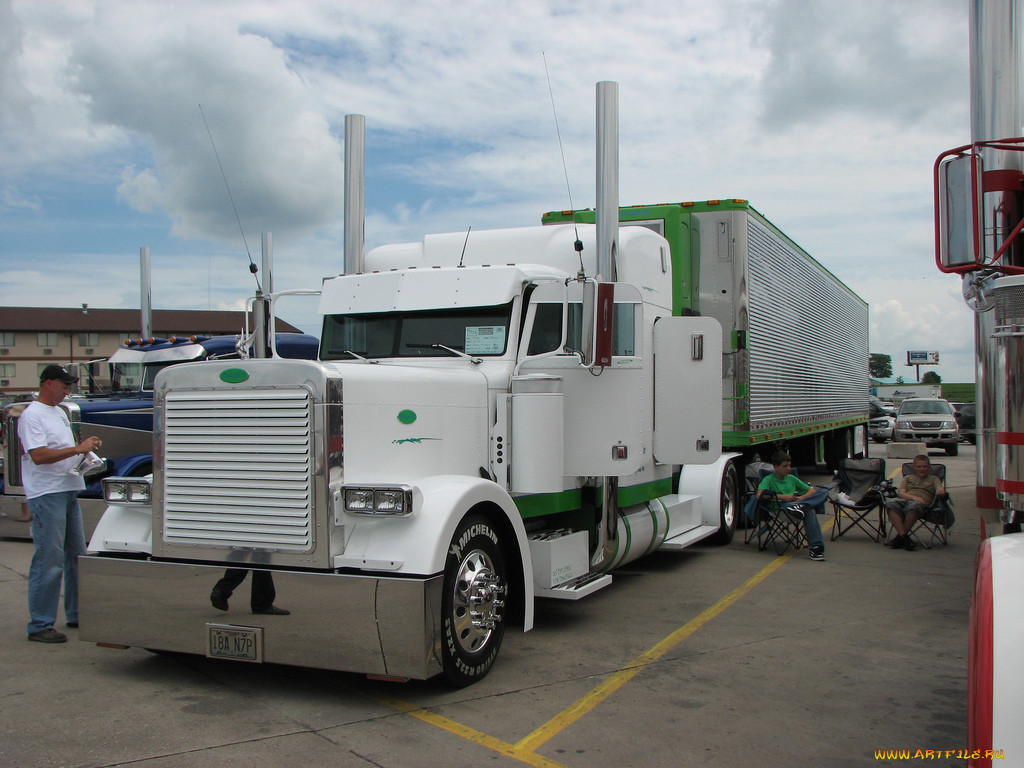 , peterbilt